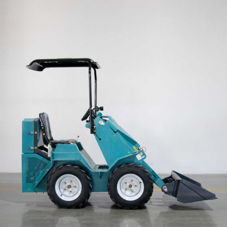 Wheel Loader - 맞춤형 판매 고품질 미니 스키드 스티어