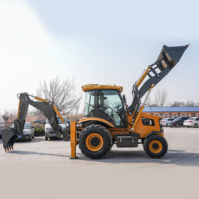 뛰어난 열 방출 및 소음 감소 기능을 갖춘 엔진 커버, - Wheel Loader 리뷰 및 가격