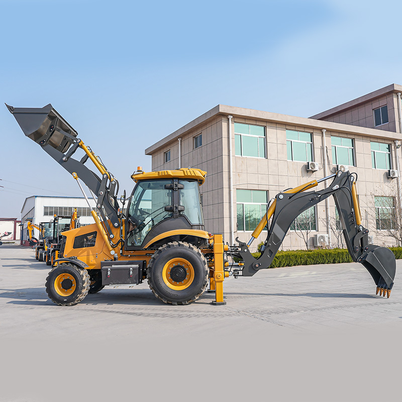 뛰어난 열 방출 및 소음 감소 기능을 갖춘 엔진 커버, - Wheel Loader 리뷰 및 가격