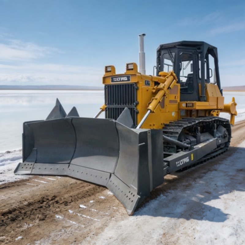 220마력 크롤러 불도저 SD22 도저 기계 토공 장비 - Heavy Equipment Work 리뷰 및 가격