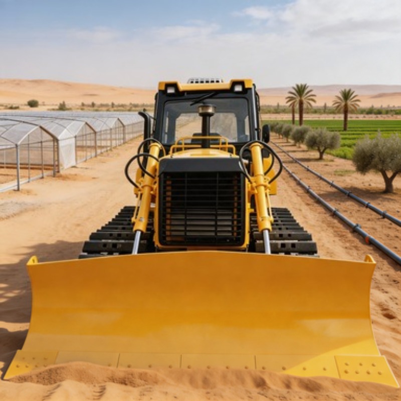 220마력 크롤러 불도저 SD22 도저 기계 토공 장비 - Heavy Equipment Work 리뷰 및 가격
