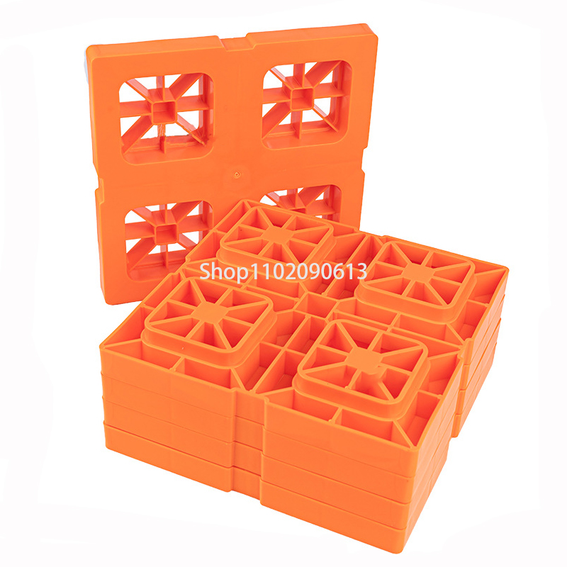 5 PCS 헤비 듀티 RV 레벨링 블록 연동 레벨링 패 - Heavy Equipment Operation 리뷰 및 가격
