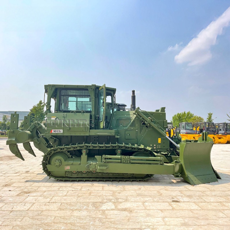 트랙형 불도저 SEM818F 180HP 도저 기계, 건 - Heavy Equipment Work 리뷰 및 가격