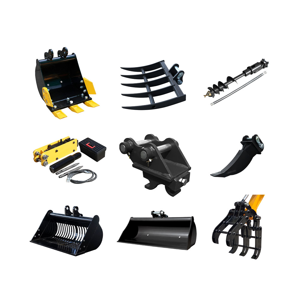 고품질 굴삭기 부품 중장비 예비 부품 범용 교체 부품  - Heavy Equipment China Brand 리뷰 및 가격