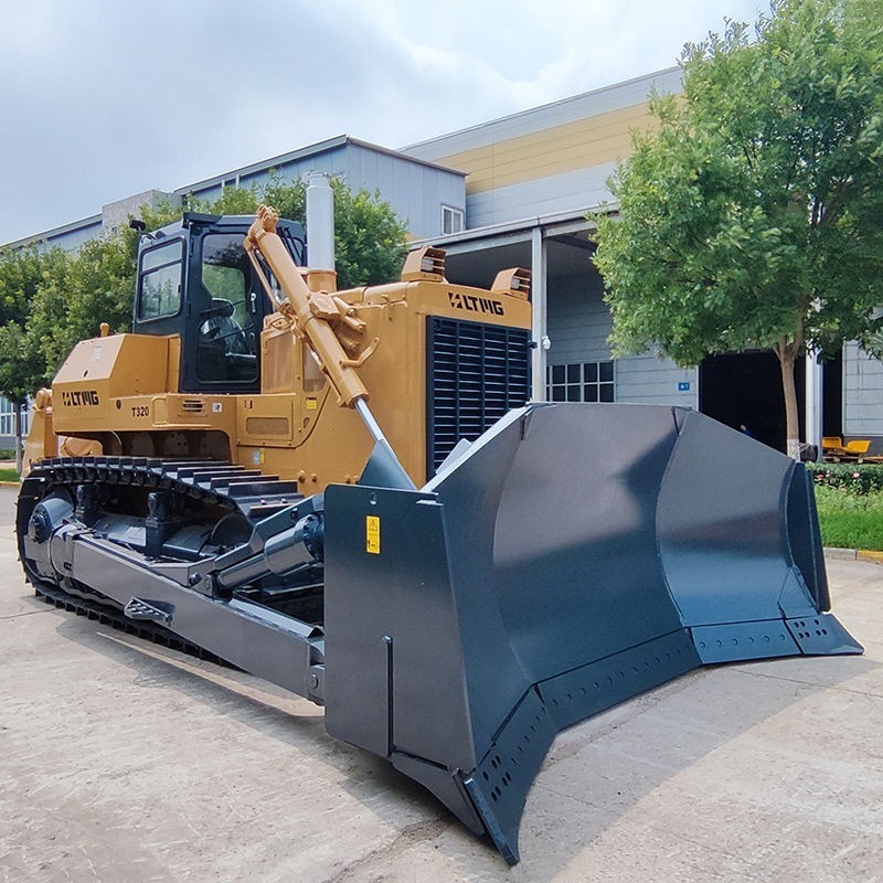 광산 채석장용 중고 크롤러 불도저 D7G XL 도저 기 - Heavy Equipment Work 리뷰 및 가격