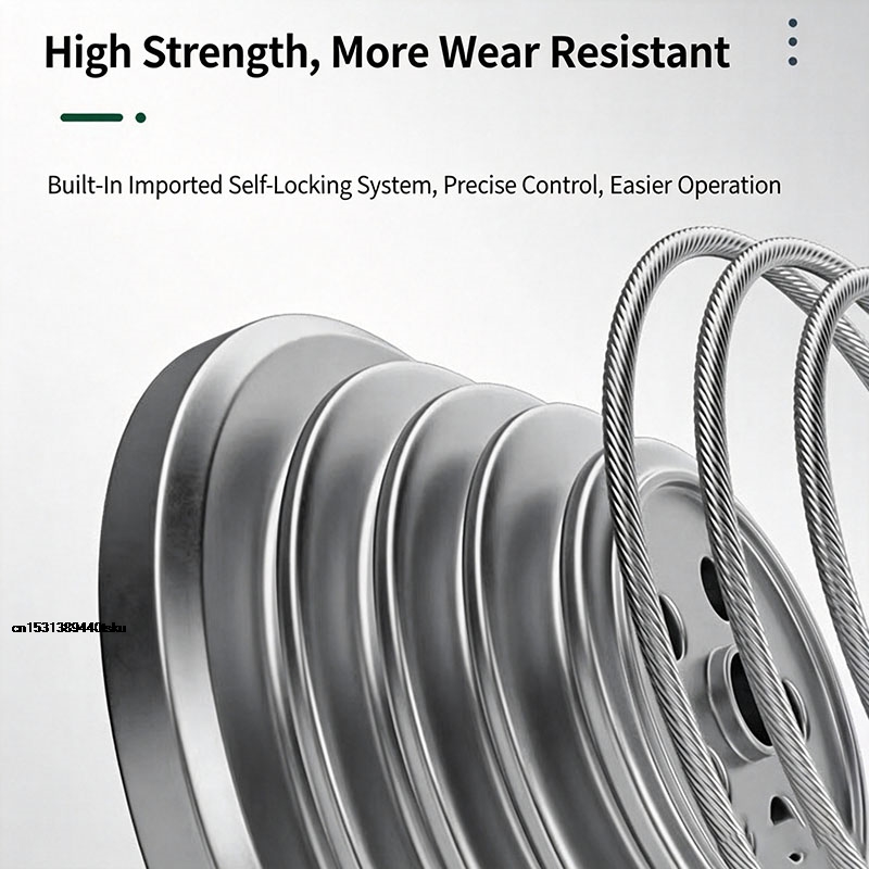 헤비 듀티 조절식 텐션 행잉 홀더, 20-40kg 하중 - Heavy Equipment Work 리뷰 및 가격
