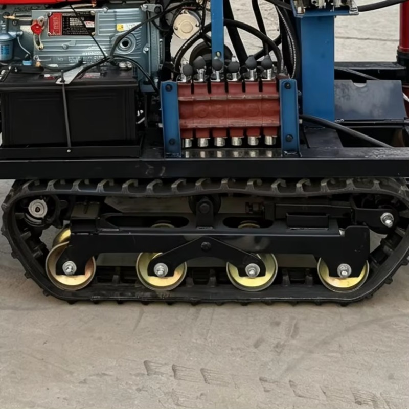 자가추진 크롤러형 지열 시추공용 수중 시추기, 지형 조 - Heavy Equipment Work 리뷰 및 가격