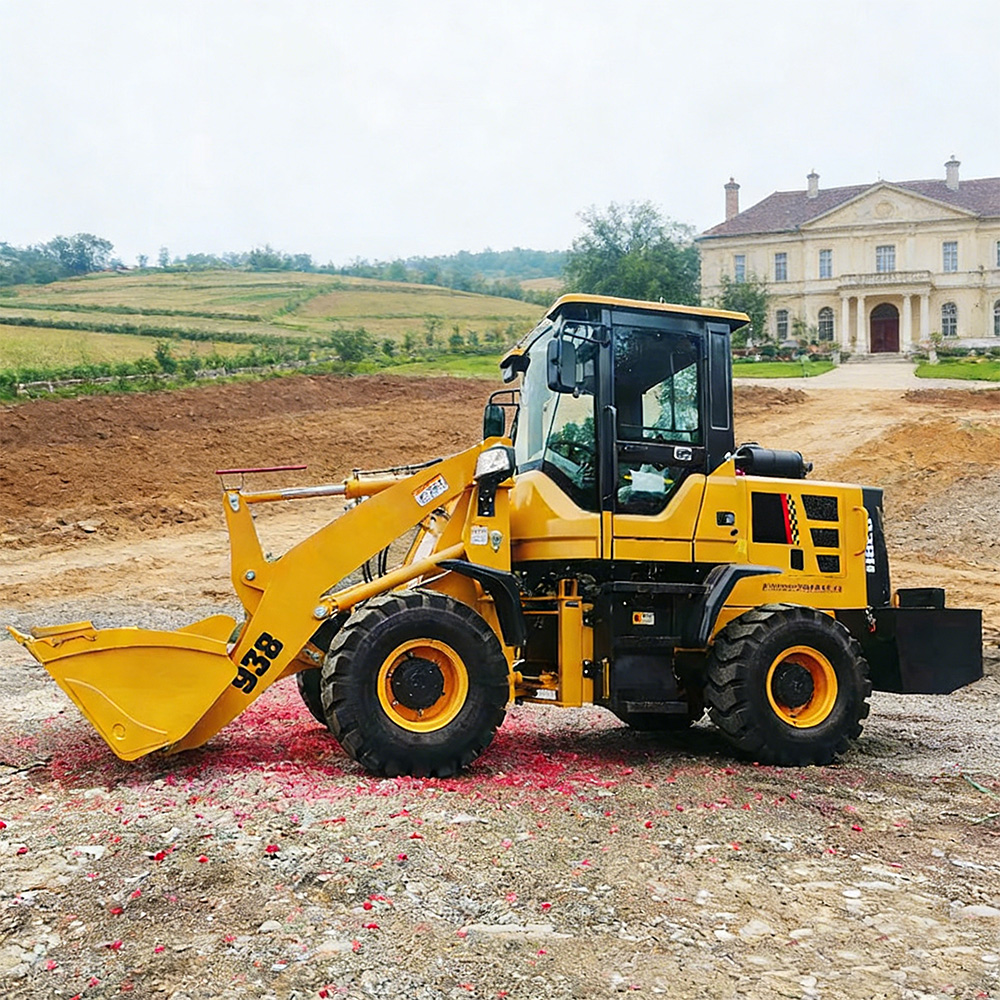 유로 5 디젤 휠로더 2톤 3톤 4톤 5톤 소형 로더  - Wheel Loader 리뷰 및 가격