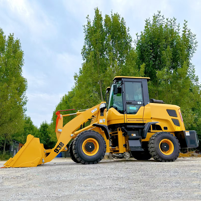 유로 5 디젤 휠로더 2톤 3톤 4톤 5톤 소형 로더  - Wheel Loader 리뷰 및 가격