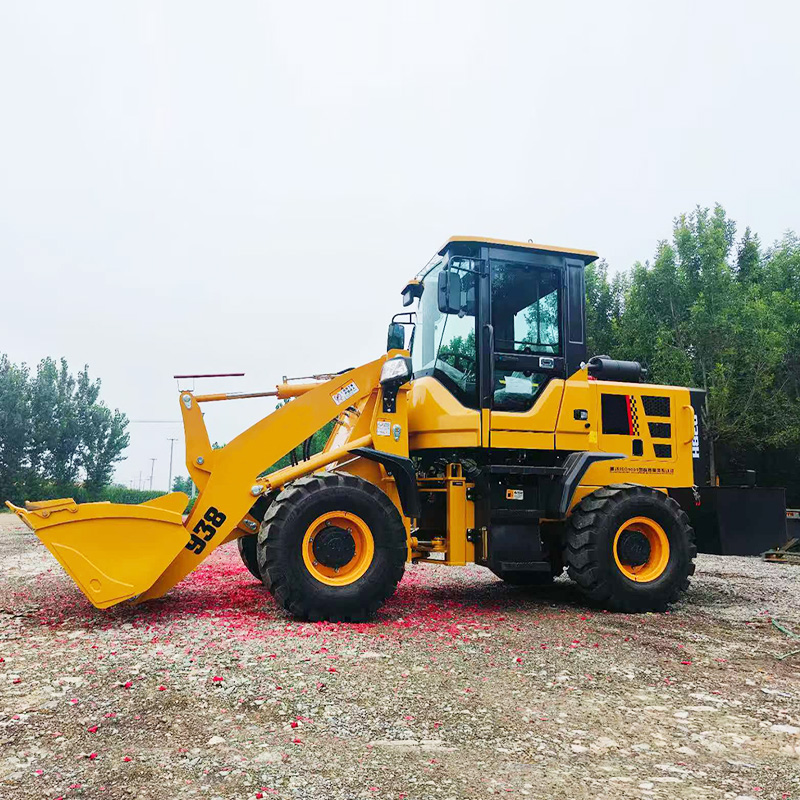 유로 5 디젤 휠로더 2톤 3톤 4톤 5톤 소형 로더  - Wheel Loader 리뷰 및 가격