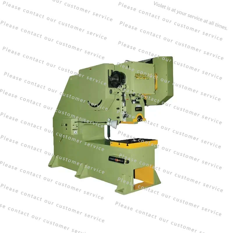 J23 25 유압식 홀 펀처 프레스 기계, 알루미늄 판 - Heavy Equipment Work 리뷰 및 가격