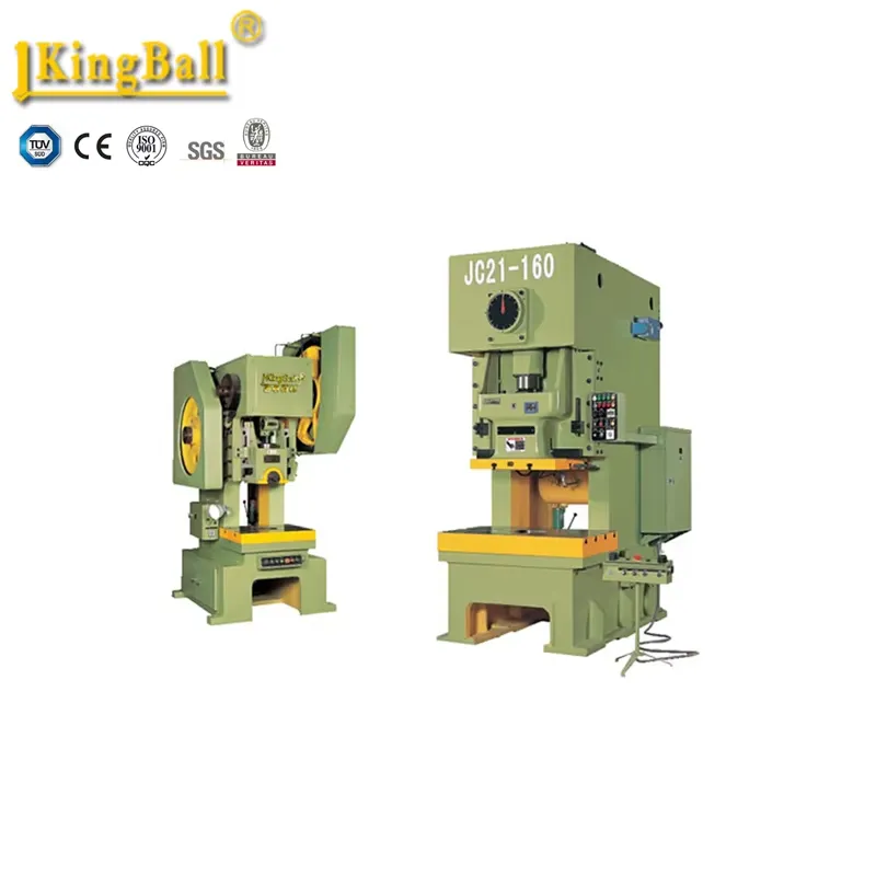 J23 25 유압식 홀 펀처 프레스 기계, 알루미늄 판 - Heavy Equipment Work 리뷰 및 가격