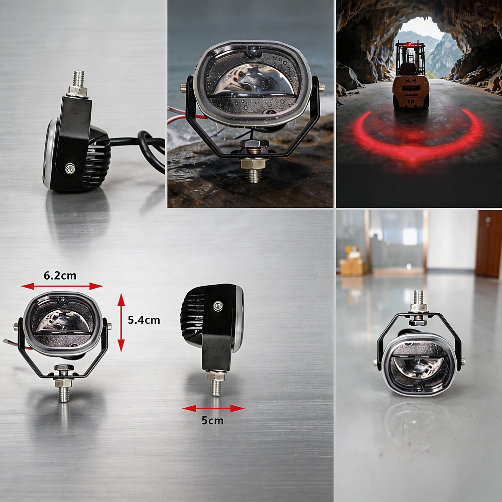 LED 작업등 경고등 12-100V 트럭 트랙터 IP6 - Heavy Equipment Work 리뷰 및 가격