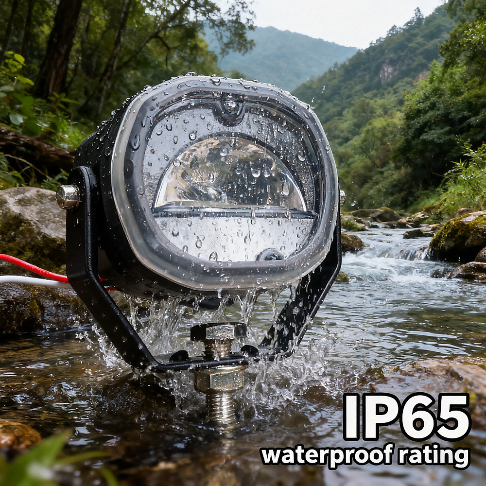 LED 작업등 경고등 12-100V 트럭 트랙터 IP6 - Heavy Equipment Work 리뷰 및 가격