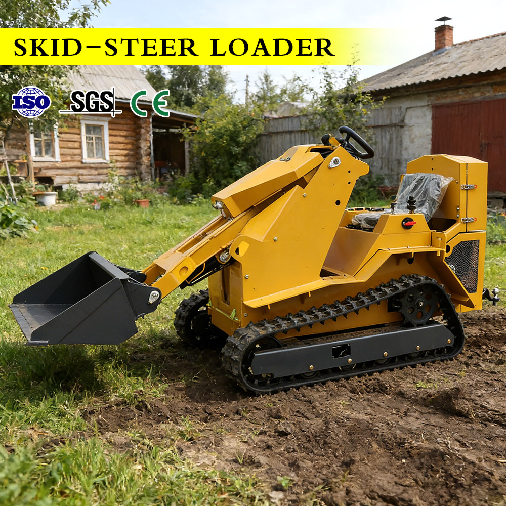 중형 스키드 스티어 로더용 부착 장치, 컴팩트 트랙 로 - Heavy Equipment China Brand 리뷰 및 가격