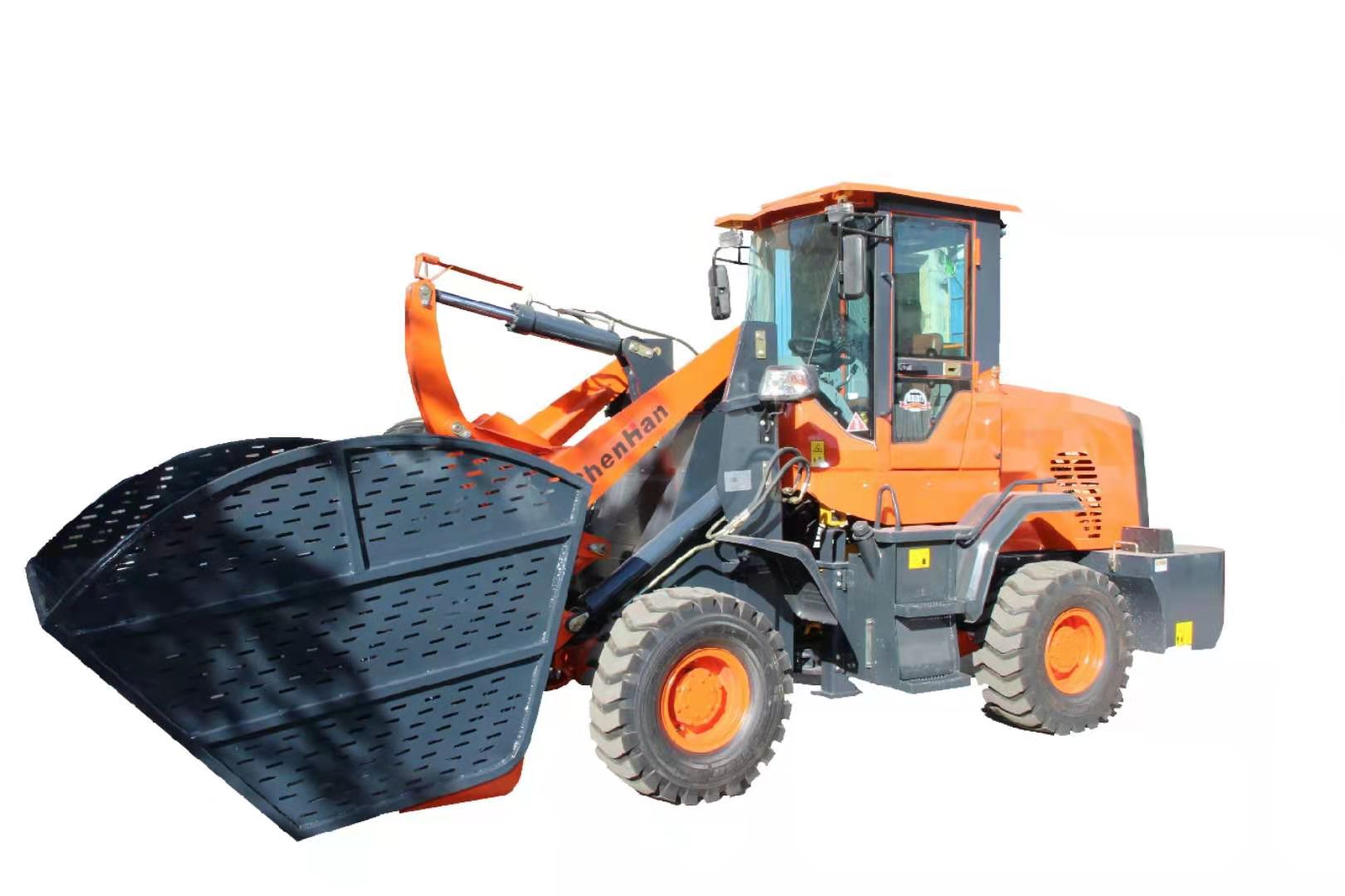 농업용 사륜구동 로더 베스트셀러 기타 농업 기계 및 장 - Wheel Loader 리뷰 및 가격